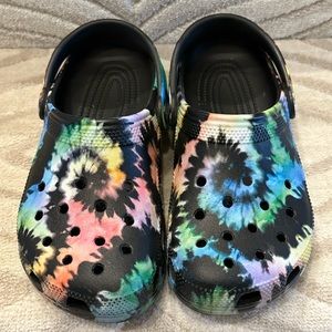Little Kids Crocs size 3